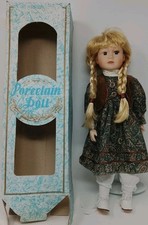 Ancienne Poupée Doll