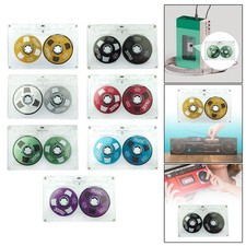 Cassette audio vierge double