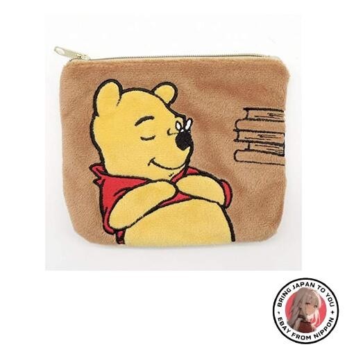 Pochette tissu winnie - pochette,
