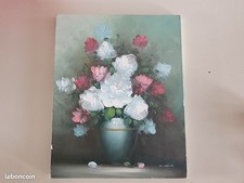 Tableau Huile sur Toile