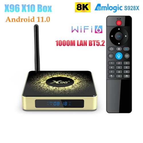 X96 x10 s928x android - x96,