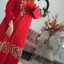 Djellaba marocain robe moderne