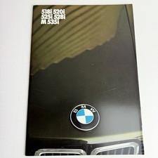 BMW E28 518i 520i 525i 528i