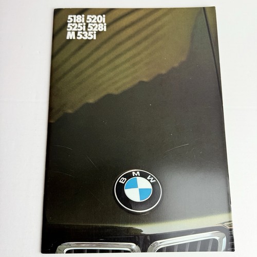 Bmw e28 518i 520i 525i - e28,