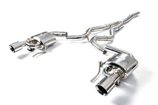 Échappement sport système