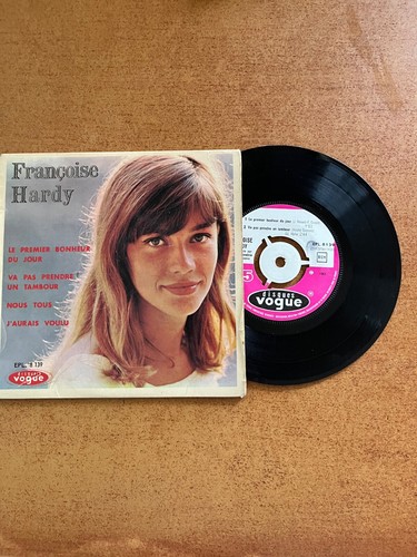 Disque vinyl francoise - disque,