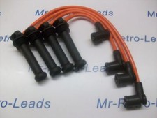 Orange 8MM Performance Câbles