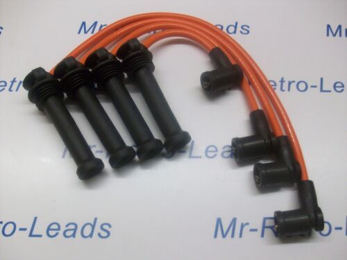 Orange 8mm performance câbles - 8mm,
