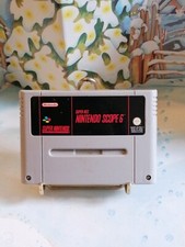 Snes SUPER NINTENDO SCOPE 6