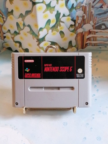 Snes super nintendo - super,