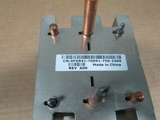 DELL Precision 690 / T7400 Workstation CPU's Heatsink with screws CN-0FD841