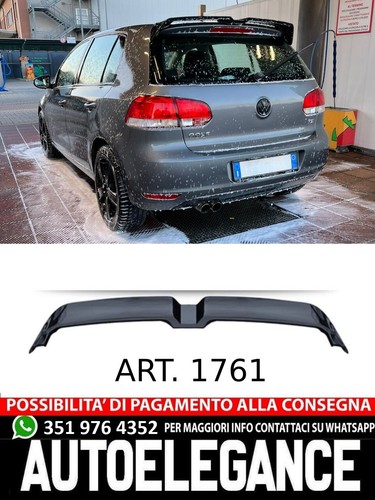 Spoiler sur mesure pour - sur,