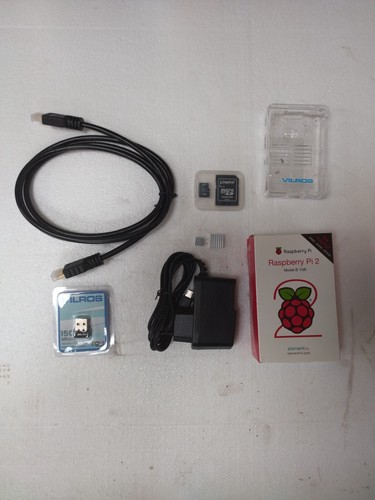 Raspberry b 1gb - 2,