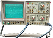 HAMEG HM205 OSCILLOSCOPE