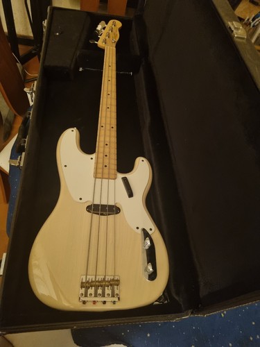 Basse squier precision - precision, bass
