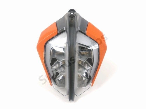 Optique avant ktm - optique,