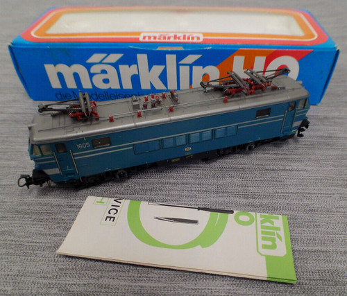 Locomotive märklin modeltrain - märklin,