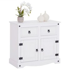 Buffet commode style mexicain
