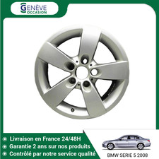 🇫🇷 JANTE ALUMINIUM BMW SERIE 5 (E60) 3.07-2009 ➤36118036947 ♻️