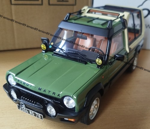Ot1096 talbot matra rancho - ot1096,