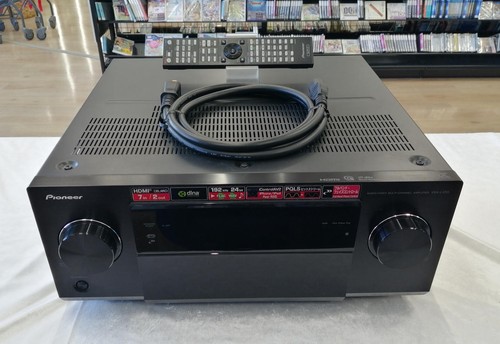 Récepteur pioneer vsa lx55 - av, vsa-lx55
