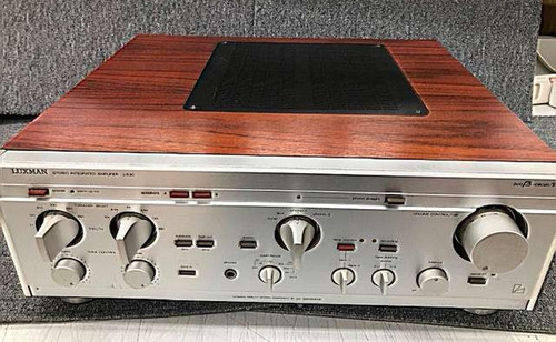 Luxman 530 integrated stereo - l-530,