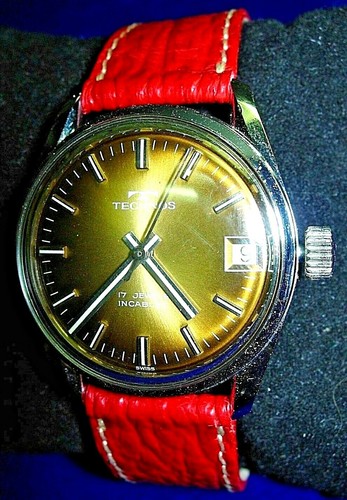 Montre technicos watch - montre,