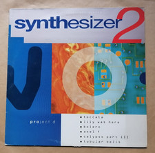 PROJECT D : THE SYNTHESIZER