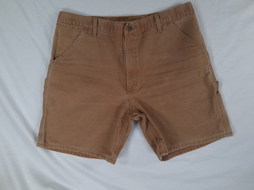 Union made carhartt b25 - union, brn
