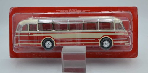 Bus métal die - 1/43,
