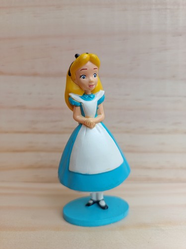 Figurine pvc alice - figurine, au