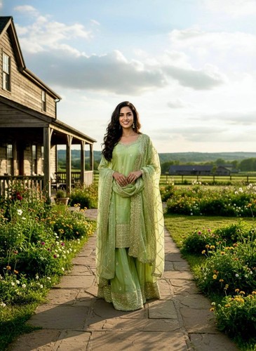 Pakistanais salwar kameez - pakistanais,