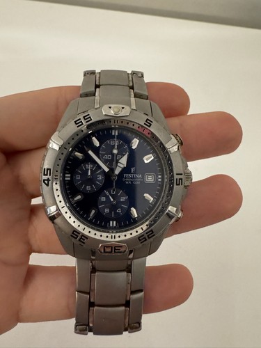 Montre festina homme 16169 - homme,