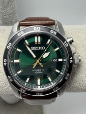 Seiko Kinetic 5M82-0BE0