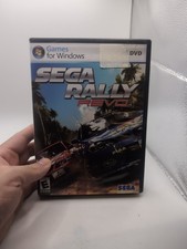 Sega Rally Revo PC Scratch