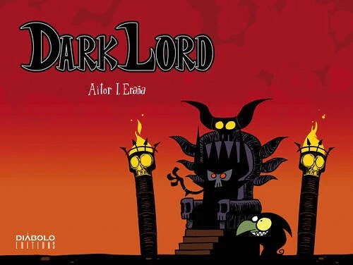 Dark lord aitor iñaki - lord,