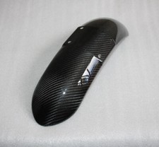 GARDE BOUE AVANT COURT MOTO