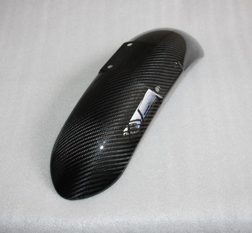 Garde boue avant court moto - avant,