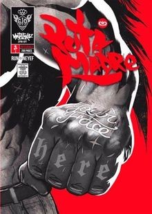 Mutafukaz puta madre - puta,