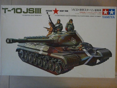 Maquette char tamiya ref - maquette,