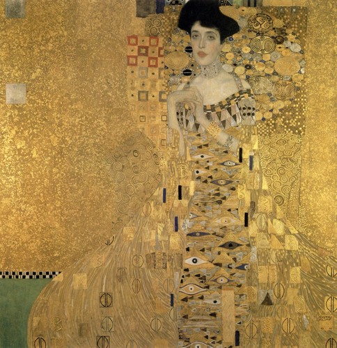 003 gustav klimt adele - 003,