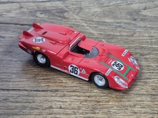 Voiture Miniature Alfa Romeo