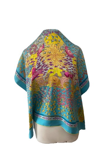 Foulard hermès rencontre - foulard,