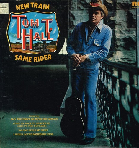 Tom hall new train same - tom,