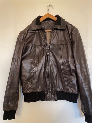 Blouson cuir redskins homme - blouson,