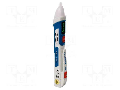 Peaktech 1031 testeur - peaktech, p-1031