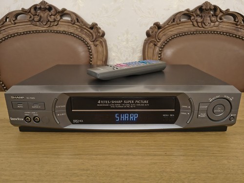 Magnétoscope vhs pal secam - vhs, pal/secam