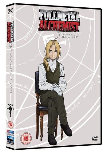 Fullmetal alchemist - alchemist, 13