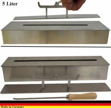 5 litre de brûleur éthanol