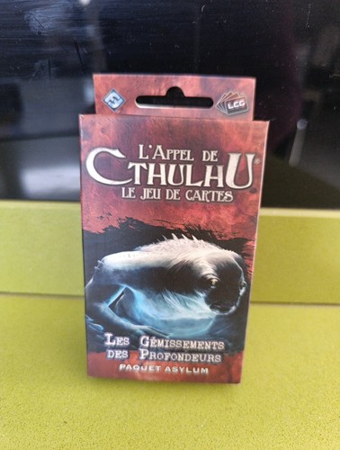 Appel cthulhu jeu - de, de